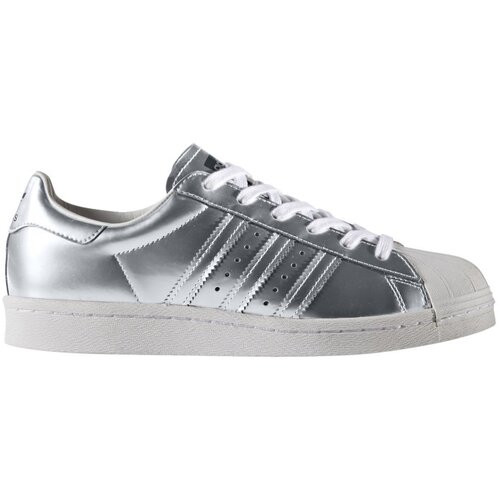 Adidas Superstar Boost Women Silver Metallic | ePonuda.com