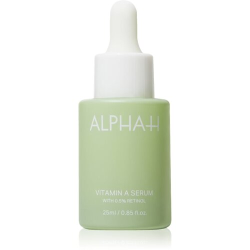 Alpha-H Vitamin A serum s vitaminom A 25 ml Slike