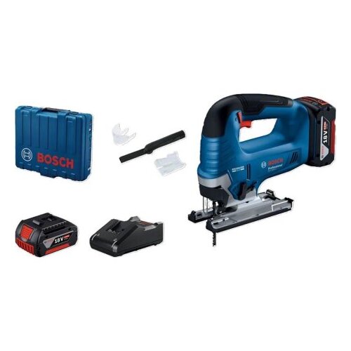 Bosch akumulatorska vbodna žaga GST 185-LI (B) + kovček 06015B3024 Slike