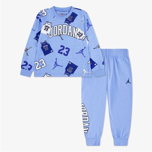 Jordan Jdn mj 23 jersey ls pant set Cene