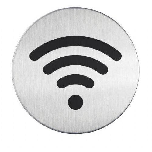 Durable piktogram - wi-fi, fi 83mm (4785) Cene