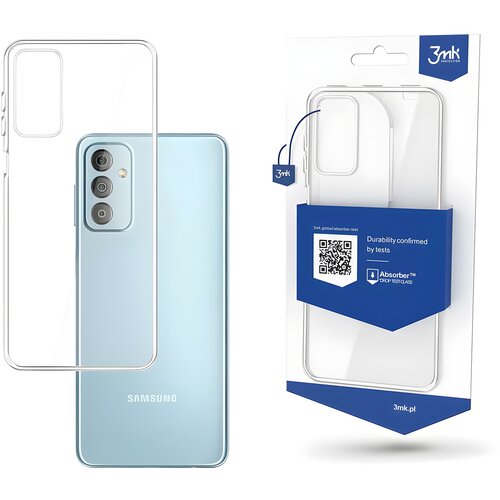3mk Clear Case ovitek za Samsung Galaxy F23 - Prozorna Cene
