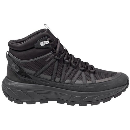Jack Wolfskin Pohodni&scaron;tvo A655766000 Črna Cene