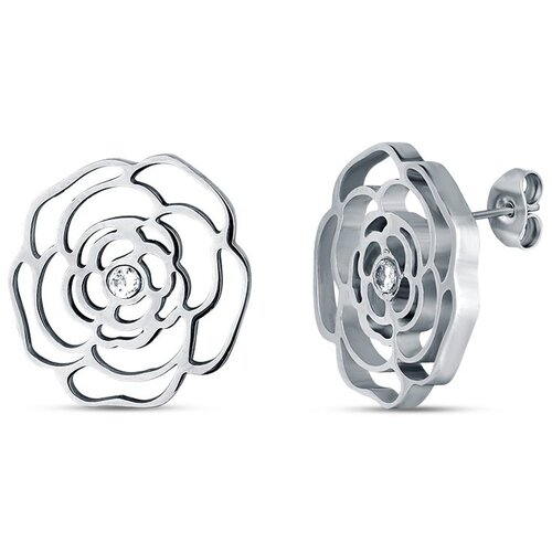 Vuch Joisse Silver Earrings Cene