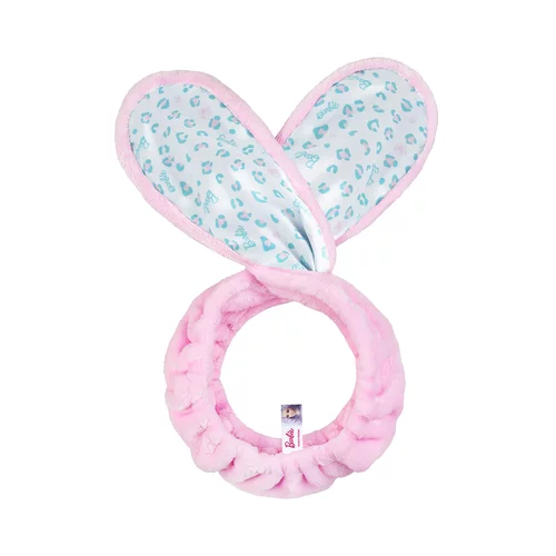 Glov Barbie Collection Bunny Ears Hairband - Blue Panther