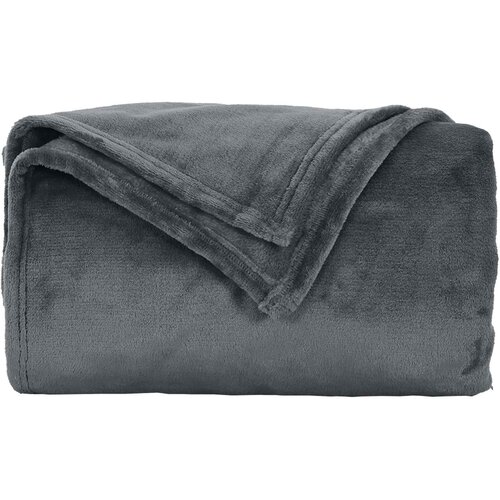  Tamno siva 130 x 150 cm Runo Slike