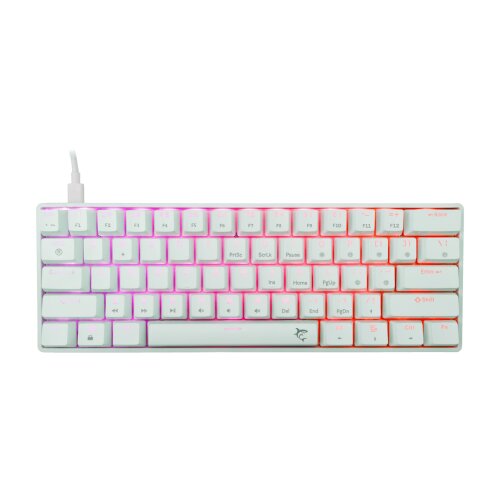 WHITESHARK GK 004211 SHINOBI - 2 W Red Mechanical - US Cene