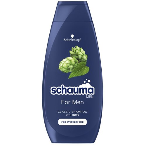 Schauma šampon za kosu for men 400ml Slike
