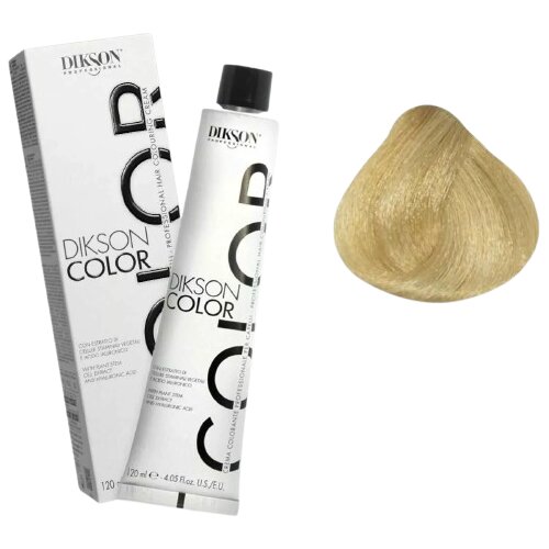 Dikson Permanentna boja za kosu, 10.00, 120ml Cene