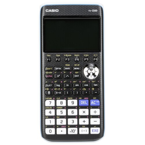 Casio Grafična kalkulator FX-CG50 z barvnim zaslonom, (5000560920) Slike