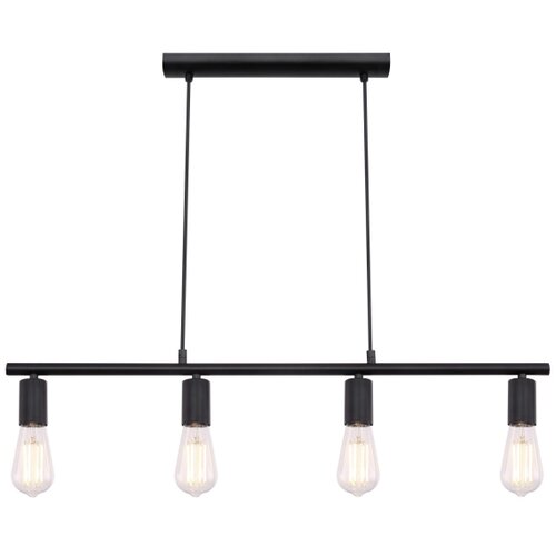 Globo 54008-4H - visilica na sajli MARTHA 4xE27/60W/230V Slike