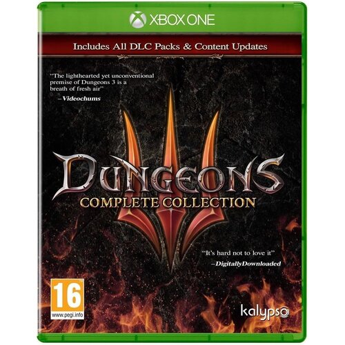  Dungeons 3 Complete Collection (XBOX ONE) Cene