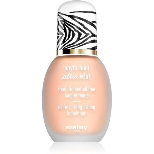 Sisley Phyto-Teint Ultra Eclat dolgoobstojni tekoči puder za osvetlitev kože odtenek 4 Honey 30 ml Slike