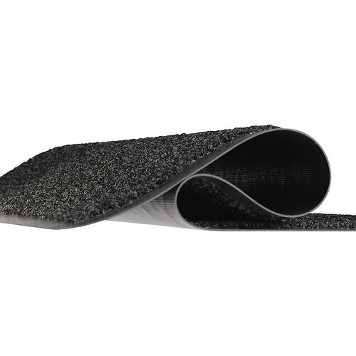 Miltex Predpražnik za prestrezanje umazanije EAZYCARE CURL, Dx&amp;Scaron; 900 x 1500 mm, antracitne barve Slike