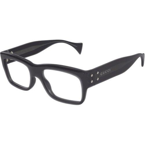 Gucci GG1707O 008 ONE SIZE (56) Siva/Kristalna Slike