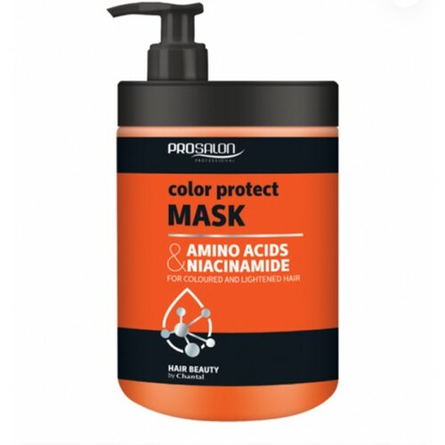 Prosalon proteinska maska za farbanu kosu i niacinamid 1000g Cene
