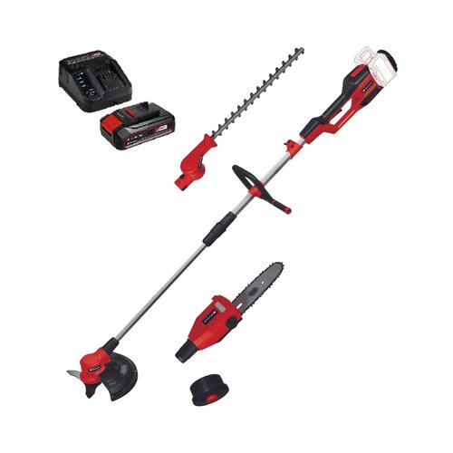 Einhell GE-LM 36/4in1 Li-Solo, Cordl. Multifunctional Tool-GT, (3410901) Slike