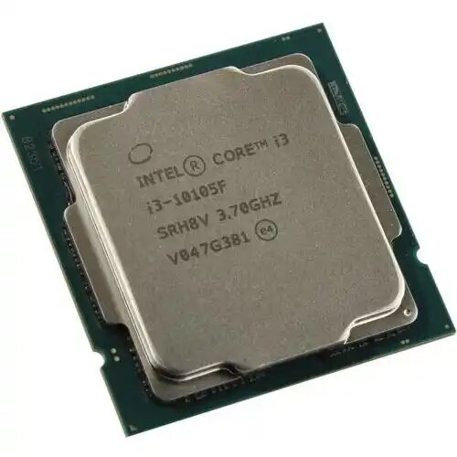 Intel procesor 1200 i3-10105F 3.7 ghz tray Cene