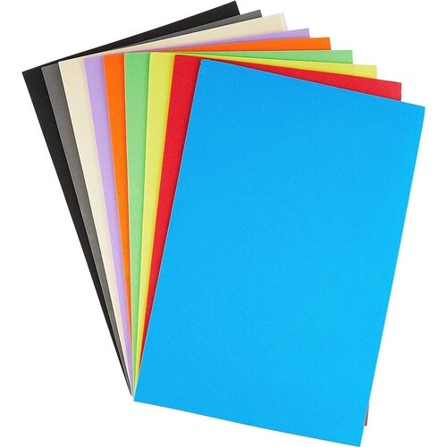 Moos guma 30x40cm 1/10 mix barve PROMOCIJA Slike
