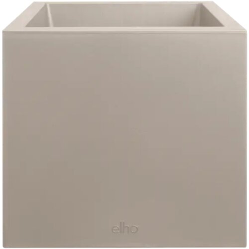 ELHO Korito za rastline vivo next quadrat - 30 cm - gobasto bež Cene