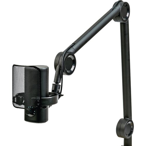 Aiwa kondenzatorski USB mikrofon PDM-A10, z nastavljivo roko, (5000008160) Cene