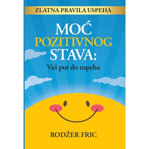 Begen Books Rodžer Fric - Moć pozitivnog stava Cene