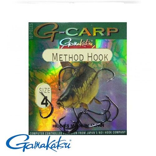 Gamakatsu udice g-carp method 2 Cene