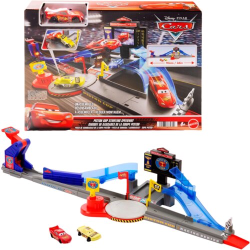 Disney Pixar Cars JHL42 igračka vozilo Cijene