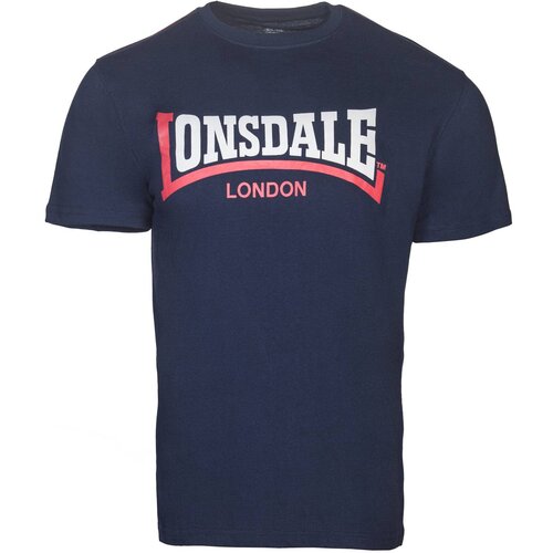 Lonsdale Men's t-shirt regular fit Cene