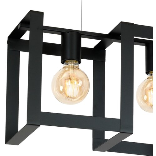  Luster na sajli KARTEL 3xE27/60W/230V Slike