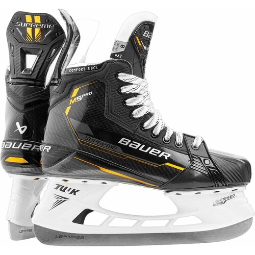 Bauer Hokejske drsalke S22 Supreme M5 Pro Skate INT 38,5 Slike