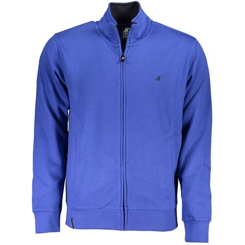 U.S. Grand Polo Club US GRAND POLO MEN&amp;#039;S BLUE ZIP SWEATSHIRT Slike