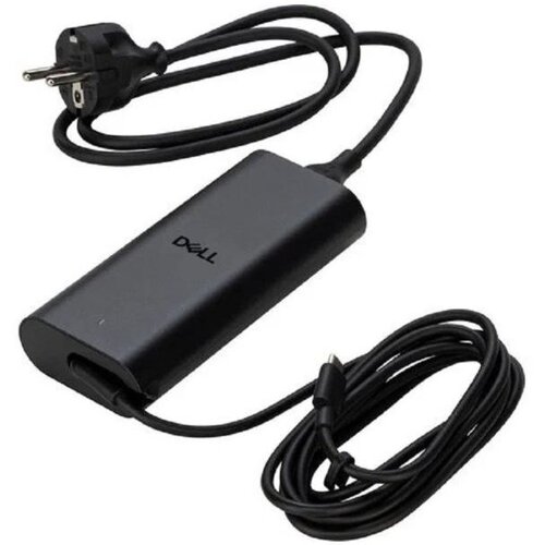 Dell E5 USB-C 130W AC Adapter with Power Cord - Europe Slike