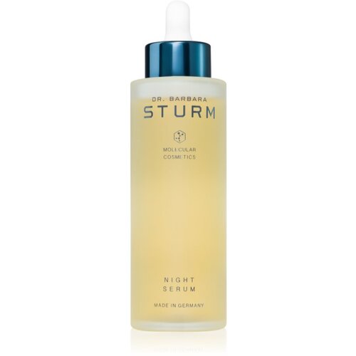 Dr. Barbara Sturm Night Serum Molecular Cosmetics serum za noć 100 ml Cijene