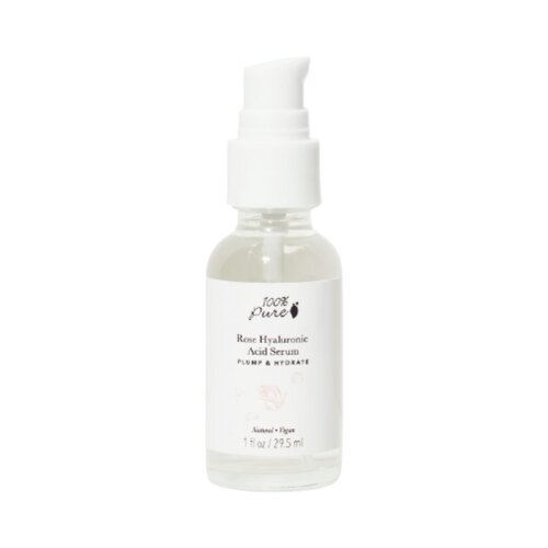 100% Pure Serum s hialuronskimi kislinami Rose Cene
