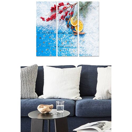 Wallity Set slika MDF7916056, 3 dijela Cene