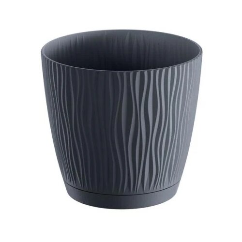  Saksija sa sitnim talasima 19 cm Cene