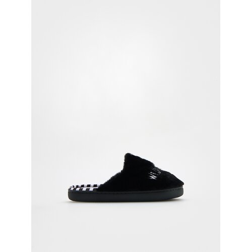 Reserved GIRLS` SLIPPERS - crno Cijene