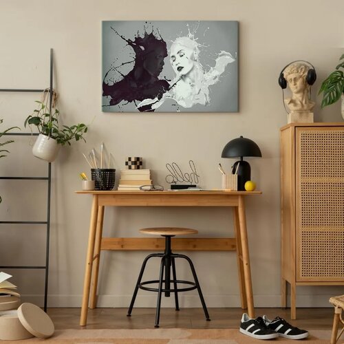  Slika - Opposite (1 Part) Wide 90x60 Premium Print Slike