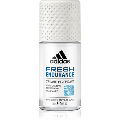 Adidas Fresh Endurance 72H Anti-Perspirant antiperspirant roll-on 50 ml za ženske