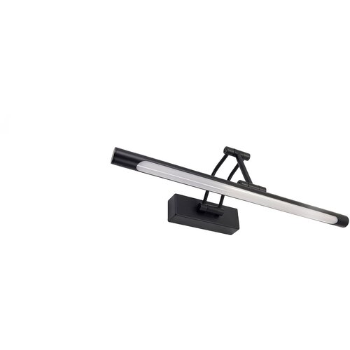 Toolight Kopalni&amp;scaron;ka stenska LED svetilka SWE025-1W 42cm Black Slike