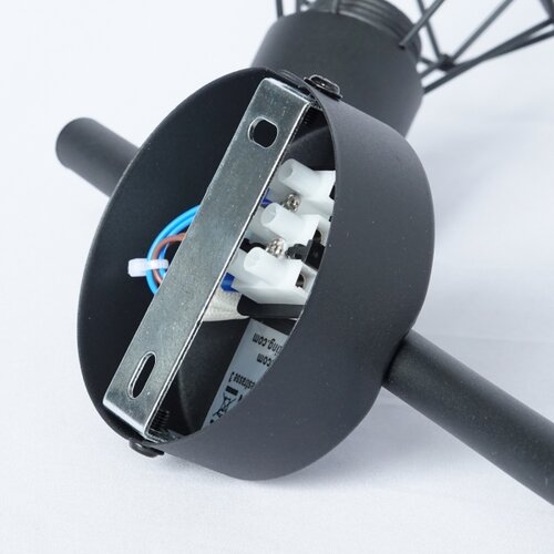  Brilagi - Spot svetlo CAGE 2xE14/40W/230V Slike