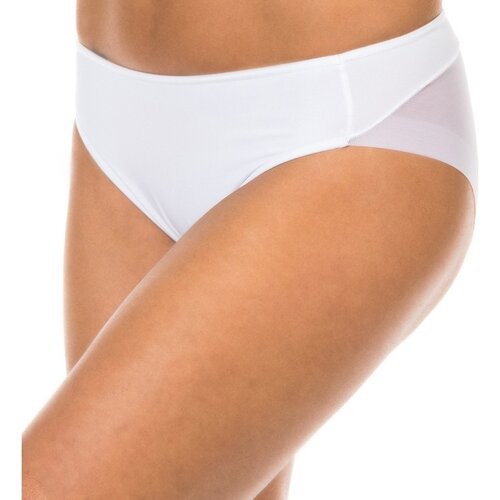 Janira Spodnje hlače 1030391-BLANCO Bela Cene