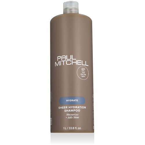 Paul Mitchell Hydrate Sheer Hydration Shampoo &scaron;ampon za suhu kosu 1000 ml unisex Cijene