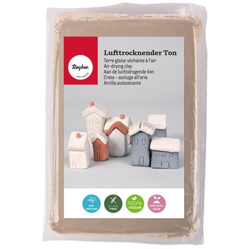 RAYHER Glina, 1kg, bela, brez utrjevanja, (20615182) Cene