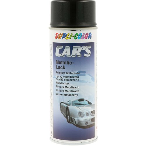  DUPLI-COLOR CARS SPREJ METALIK CRNI 400ML Cene