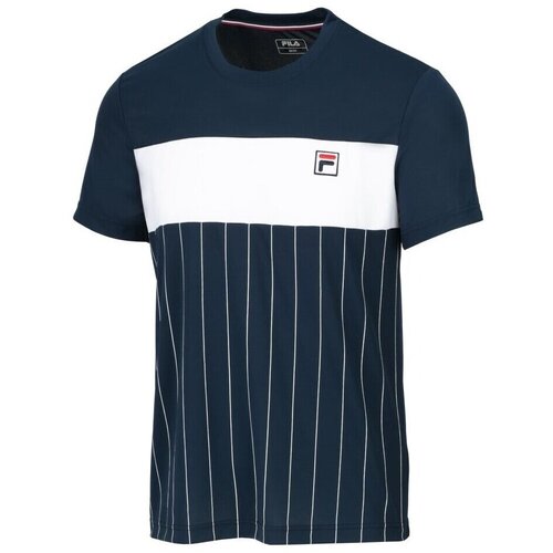 Fila Mauri Stripes Tamno plava Slike
