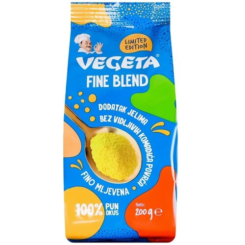 Vegeta fino mlevena 200g Cene