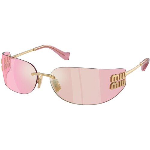 Miu Miu MUA51S 5AK90Y ONE SIZE (75) Zlata/Roza Cene
