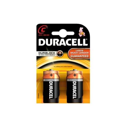 Duracell BATERIJE BSC C 2KOM-LR14 81483541 Slike